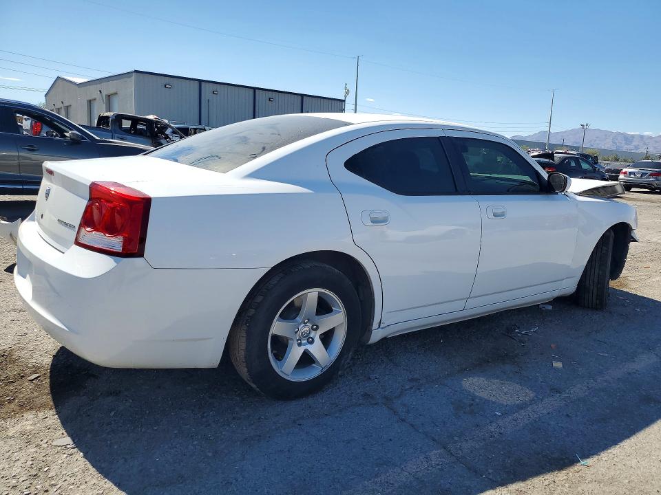Photo 3 from auction – 2010 DODGE CHARGER with VIN 2B3CA4CD1AH275794