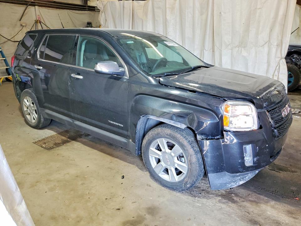 Photo 4 from auction – 2010 GMC TERRAIN with VIN 2CTALBEW4A6350278