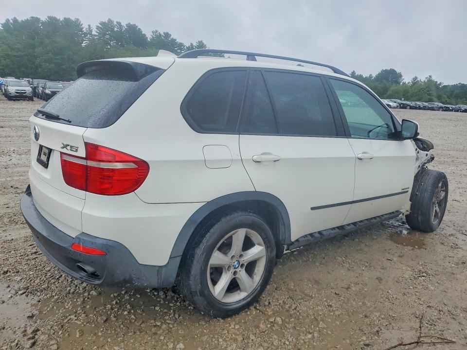 Photo 3 from auction – 2009 BMW X5 with VIN 5UXFE43519L266017
