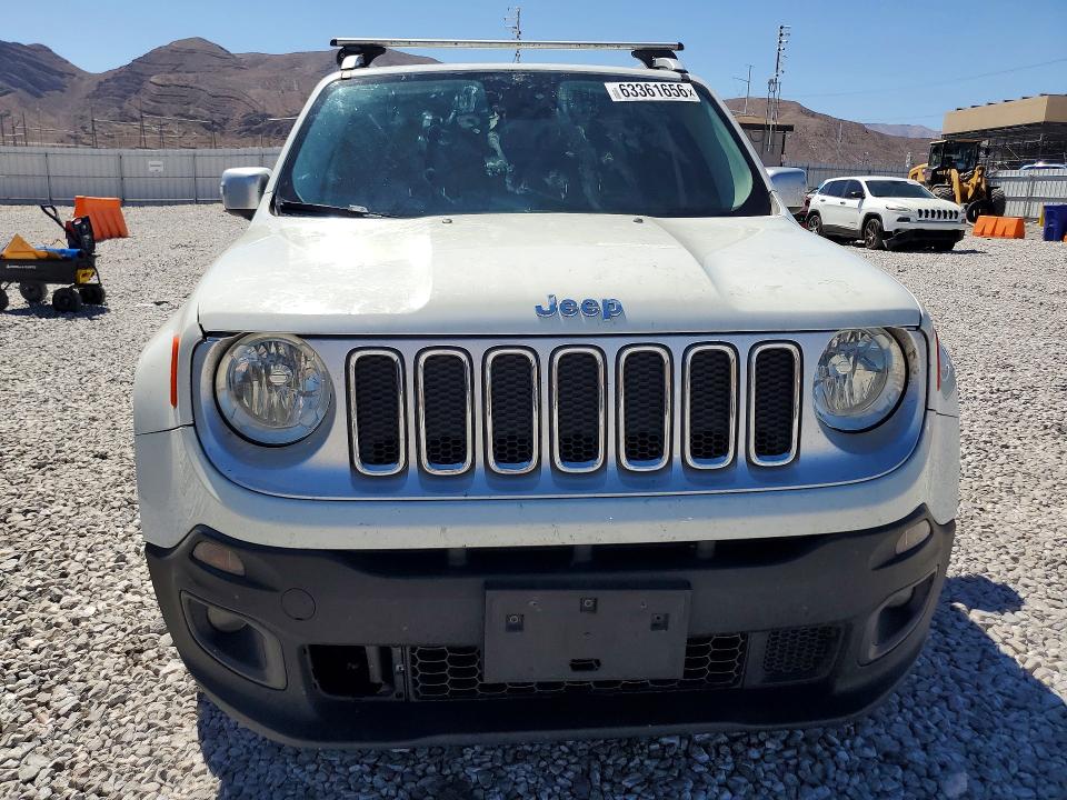 Photo 5 from auction – 2017 JEEP RENEGADE with VIN ZACCJADB2HPF67960