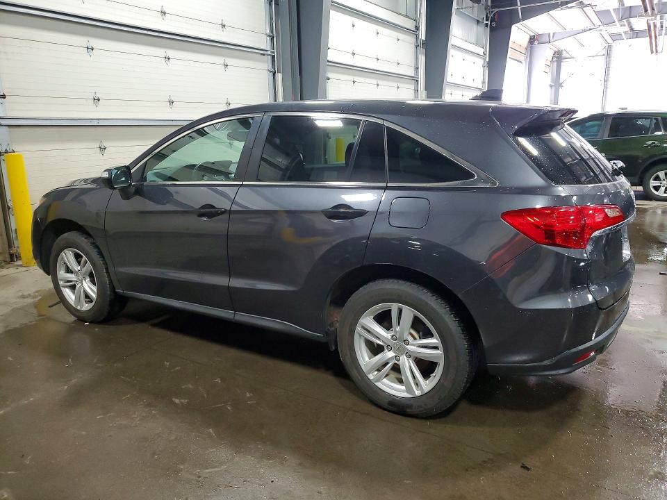 Photo 2 from auction – 2015 ACURA RDX with VIN 5J8TB4H50FL008123
