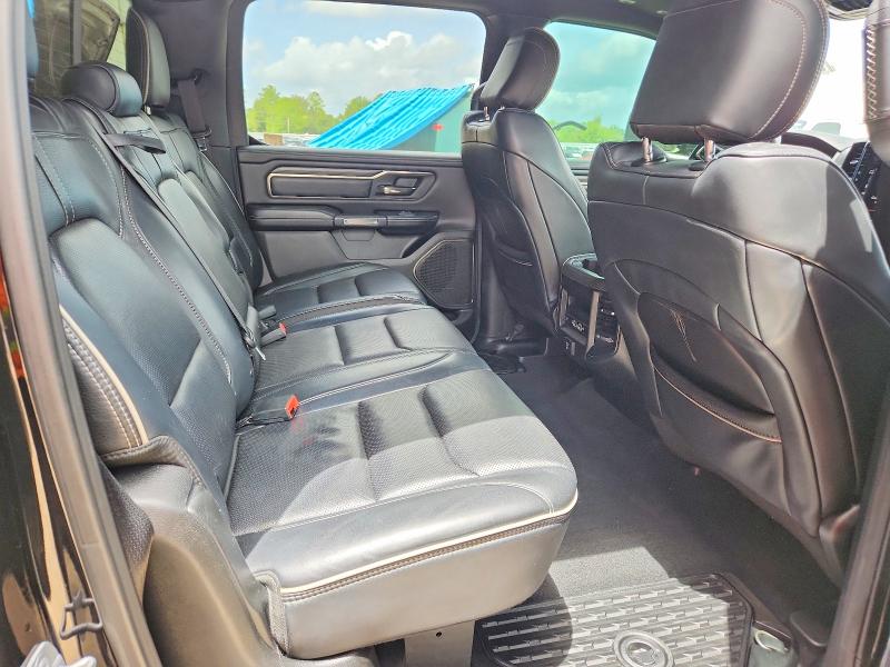 Photo 10 from auction – 2019 RAM 1500 with VIN 1C6SRFHT5KN517016