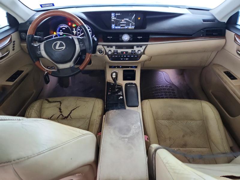 Photo 8 from auction – 2013 LEXUS ES with VIN JTHBW1GG5D2007003