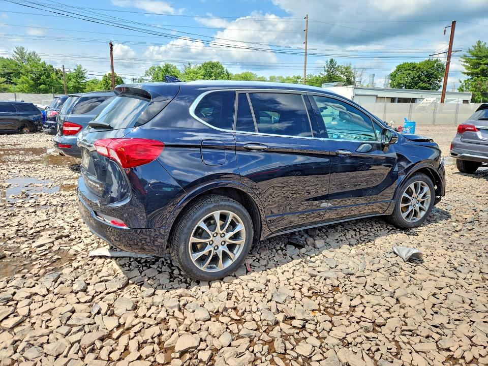 Photo 3 from auction – 2020 BUICK ENVISION with VIN LRBFX2SA2LD123771