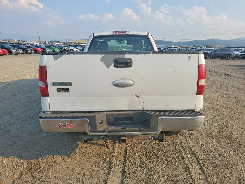 Zdjęcie 6 z aukcji – 2007 FORD F150 z VIN 1FTRF12W37KC48013