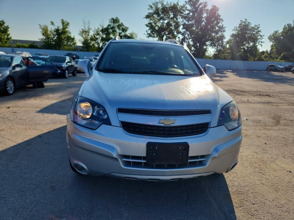 Photo 5 from auction – 2015 CHEVROLET CAPTIVA with VIN 3GNAL3EK8FS502383