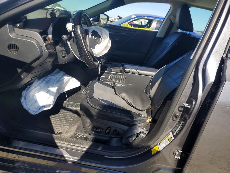 Photo 7 from auction – 2021 LEXUS ES with VIN 58ADA1C12MU005888