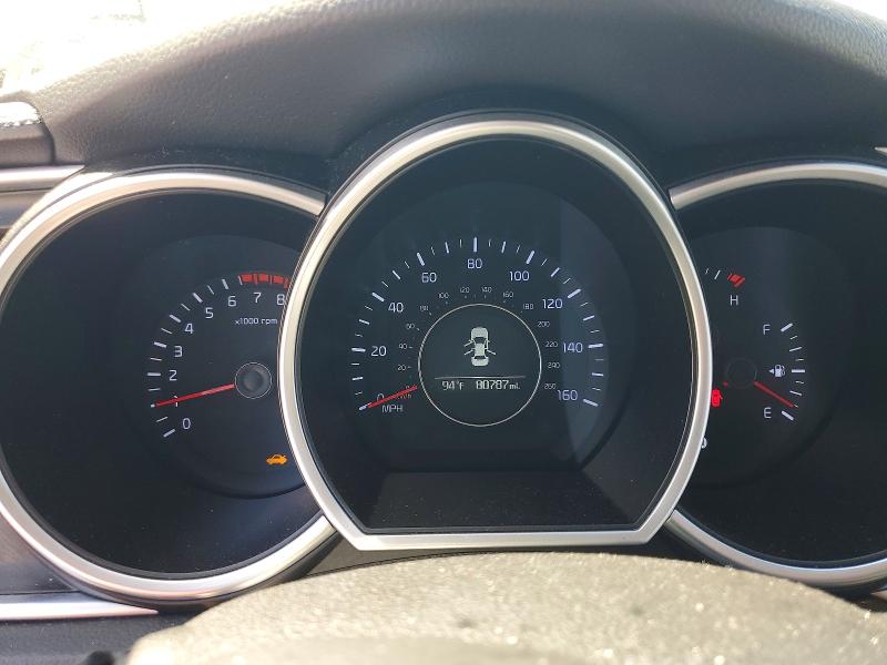 Снимка 9 от търг – 2015 KIA OPTIMA с VIN 5XXGN4A70FG448636