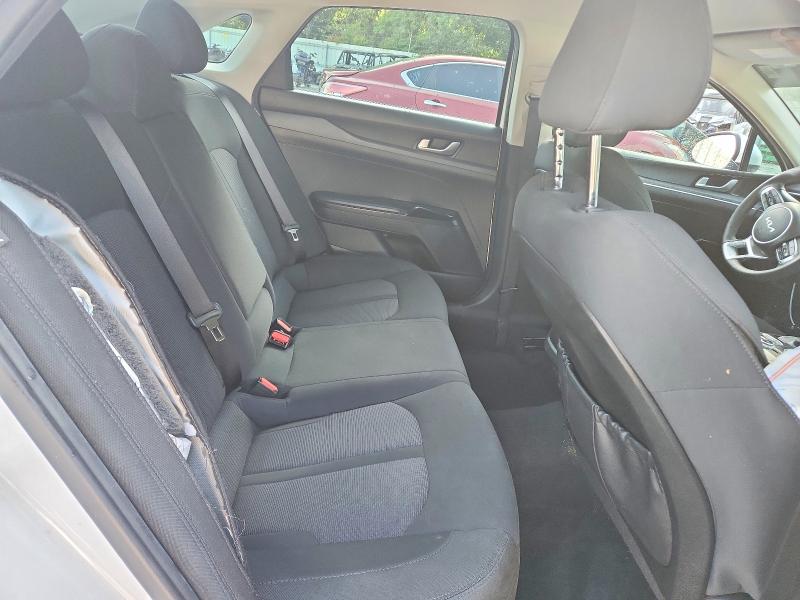 Photo 10 from auction – 2022 KIA K5 with VIN 5XXG14J26NG117266