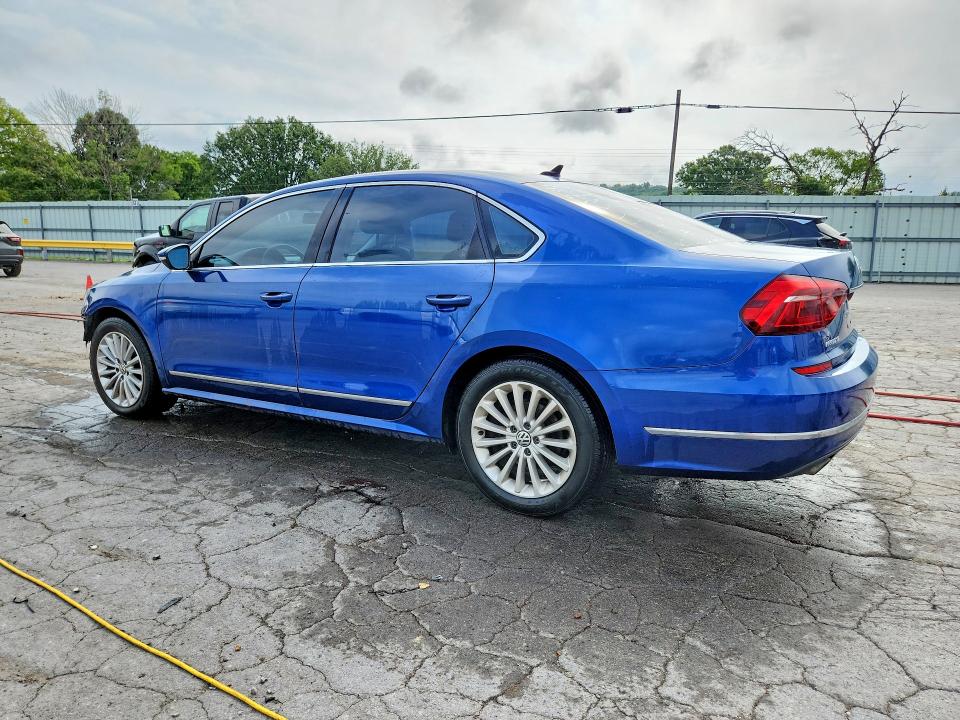 Photo 2 from auction – 2017 VOLKSWAGEN PASSAT with VIN 1VWBT7A38HC075599