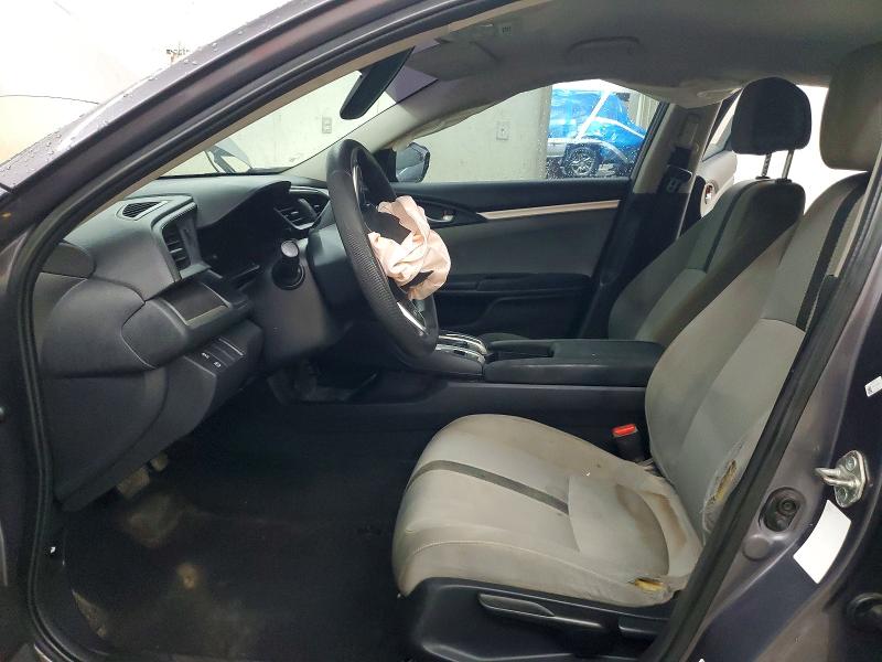 Photo 7 from auction – 2018 HONDA CIVIC with VIN 19XFC2F57JE002076