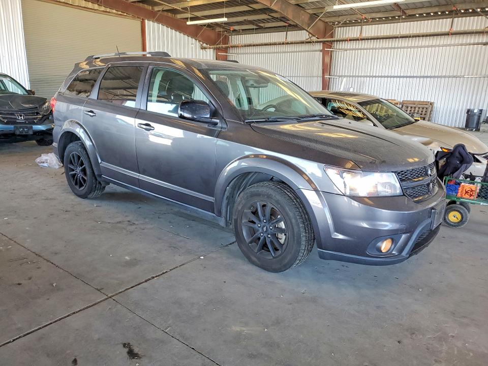 Photo 4 from auction – 2019 DODGE JOURNEY with VIN 3C4PDCBB6KT869310