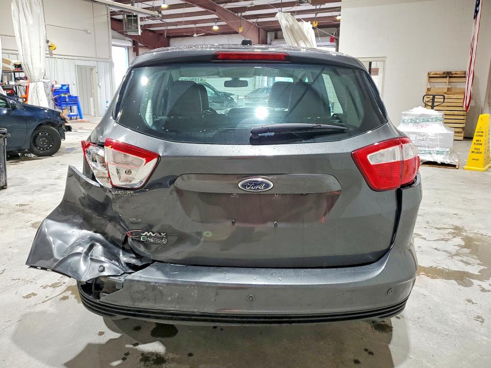 Photo 6 from auction – 2016 FORD C-MAX with VIN 1FADP5CU7GL112611