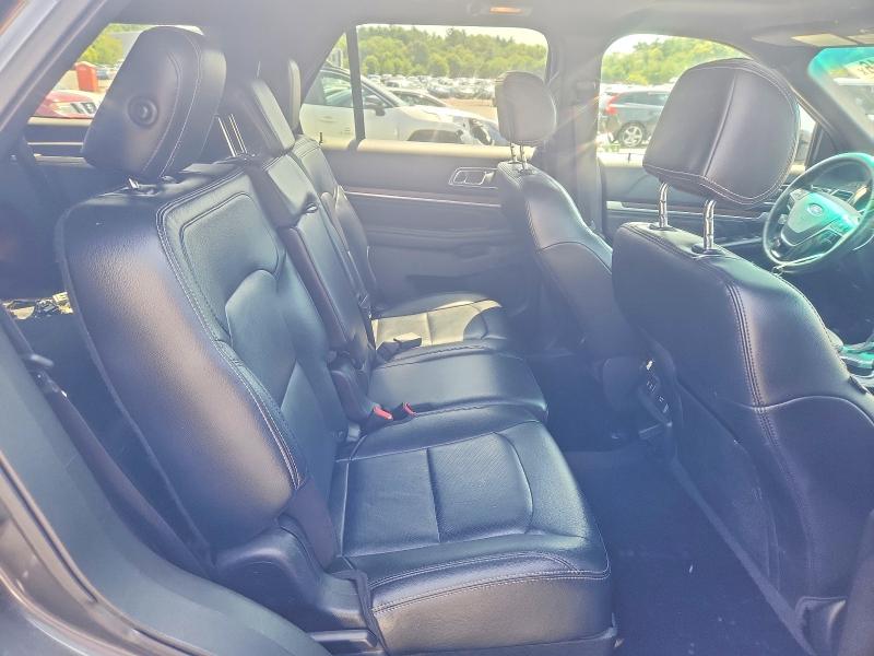 Photo 11 from auction – 2016 FORD EXPLORER with VIN 1FM5K8F84GGA36184