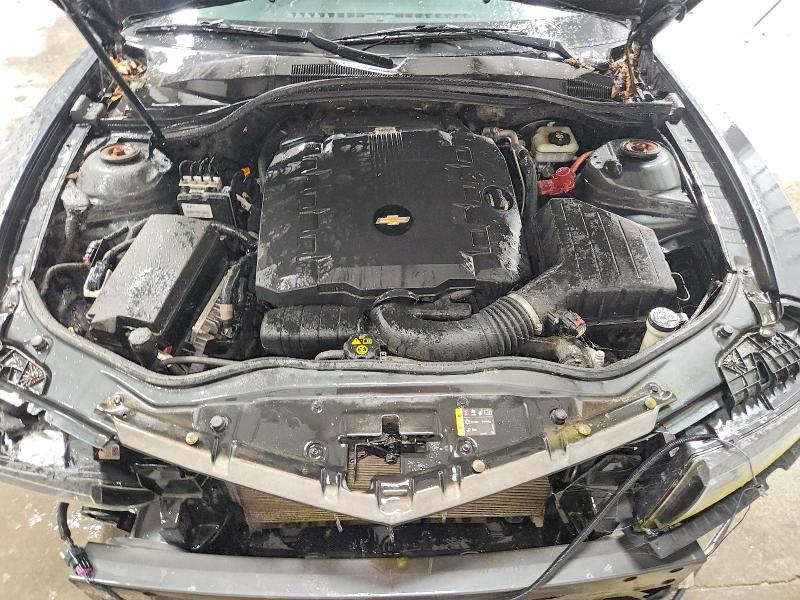 Photo 11 from auction – 2014 CHEVROLET CAMARO with VIN 2G1FA1E33E9133163