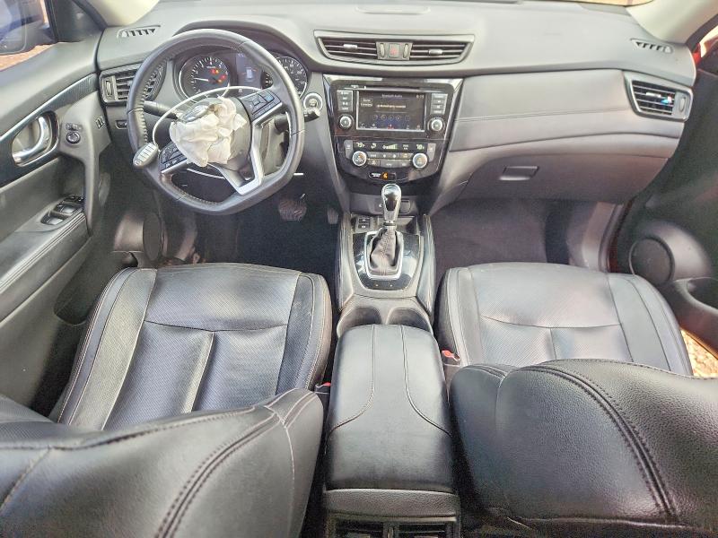 Photo 8 from auction – 2019 NISSAN ROGUE with VIN 5N1AT2MT6KC839711