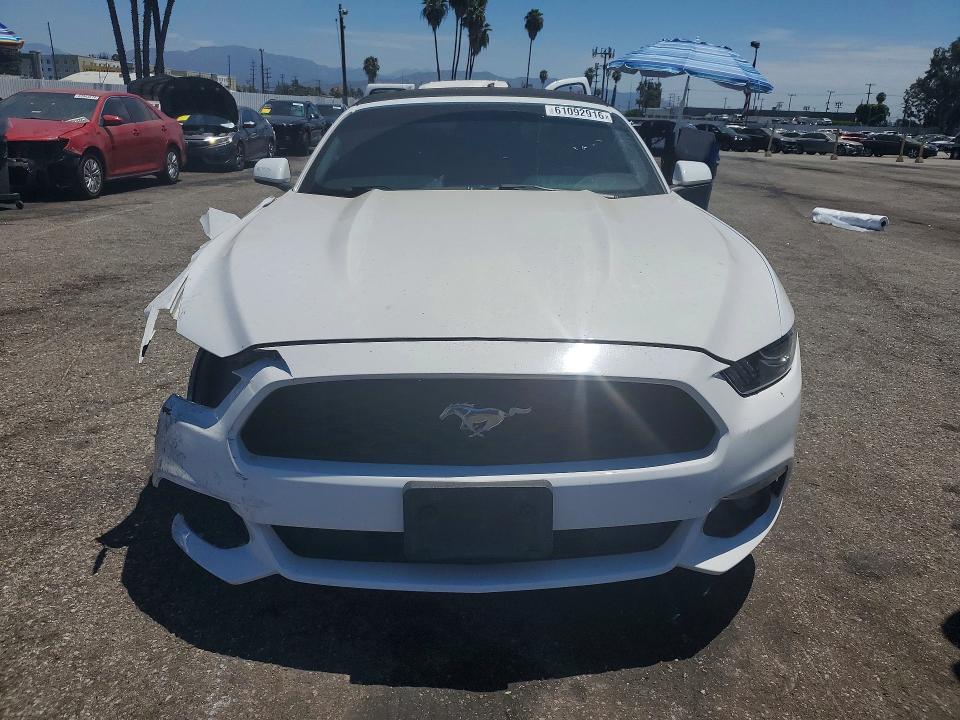 Photo 5 from auction – 2015 FORD MUSTANG with VIN 1FATP8EM0F5415050