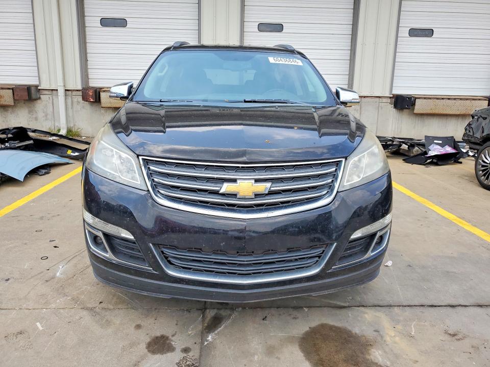 Photo 5 from auction – 2016 CHEVROLET TRAVERSE with VIN 1GNKRHKD2GJ273255