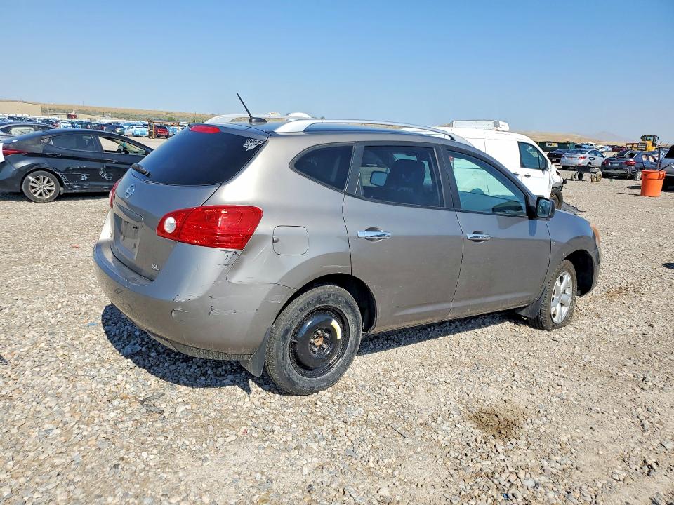 Photo 3 from auction – 2010 NISSAN ROGUE with VIN JN8AS5MT9AW001618