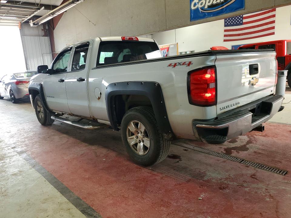 Photo 2 from auction – 2014 CHEVROLET SILVERADO with VIN 1GCVKREC1EZ144795