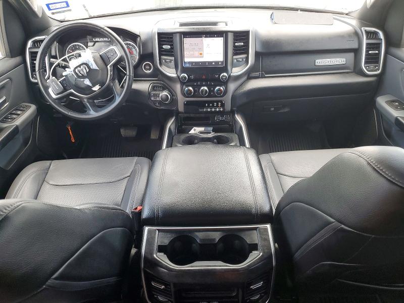 Photo 8 from auction – 2022 RAM 1500 with VIN 1C6SRFBT2NN420515