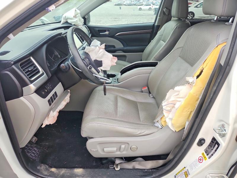 صورة رقم 7 من المزاد - 2016 TOYOTA HIGHLANDER مع VIN 5TDYKRFH3GS144485