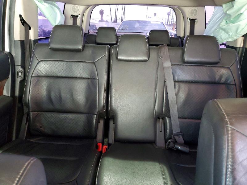 Photo 10 from auction – 2011 FORD FLEX with VIN 2FMGK5DC7BBD29771
