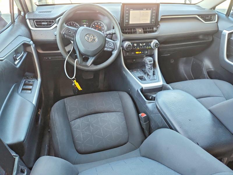 Photo 8 from auction – 2019 TOYOTA RAV4 with VIN 2T3P1RFVXKW024548