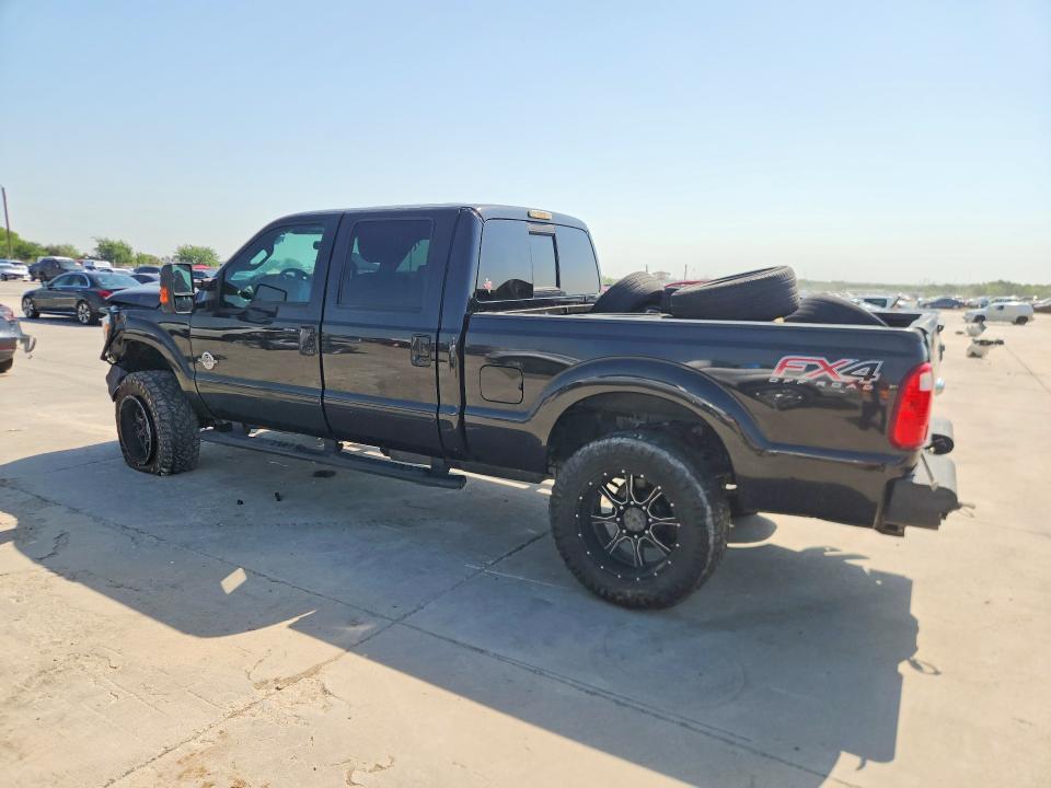 Photo 2 from auction – 2015 FORD F-250 with VIN 1FT7W2BT2FEB93232