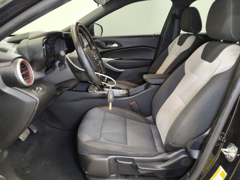 Photo 7 from auction – 2025 CHEVROLET TRAX with VIN KL77LGEP2SC284363