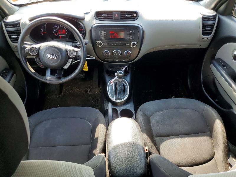 Photo 8 from auction – 2015 KIA SOUL with VIN KNDJN2A21F7128636