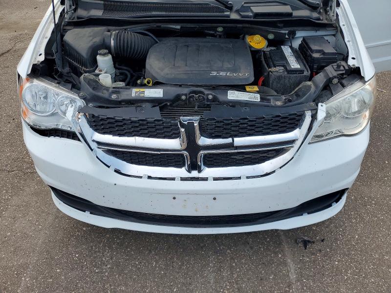 Photo 12 from auction – 2016 DODGE GRAND CARAVAN with VIN 2C4RDGBG1GR211559