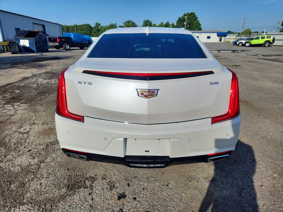Photo 6 from auction – 2019 CADILLAC XTS with VIN 2G61M5S37K9132035