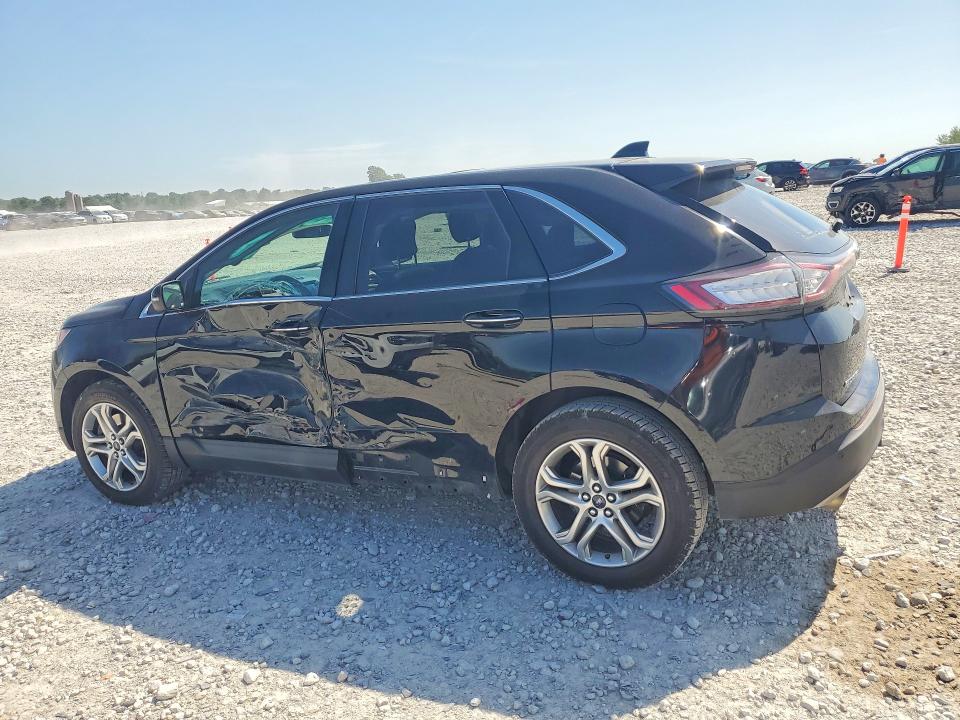 Photo 2 from auction – 2017 FORD EDGE with VIN 2FMPK4K86HBB88077