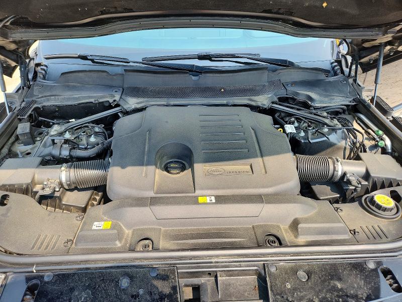 Photo 12 from auction – 2020 LAND ROVER RANGE ROVER with VIN SALGS2RU6LA578542