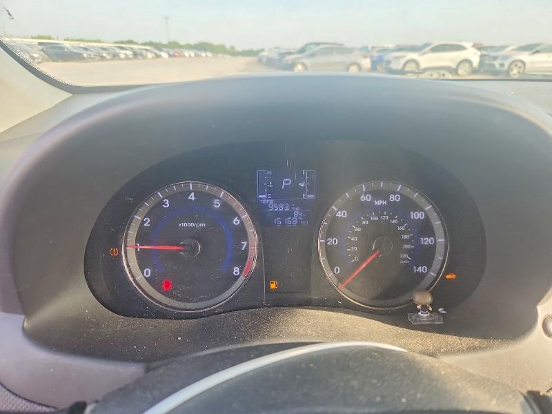 Photo 9 from auction – 2017 HYUNDAI ACCENT with VIN KMHCT4AE6HU313432