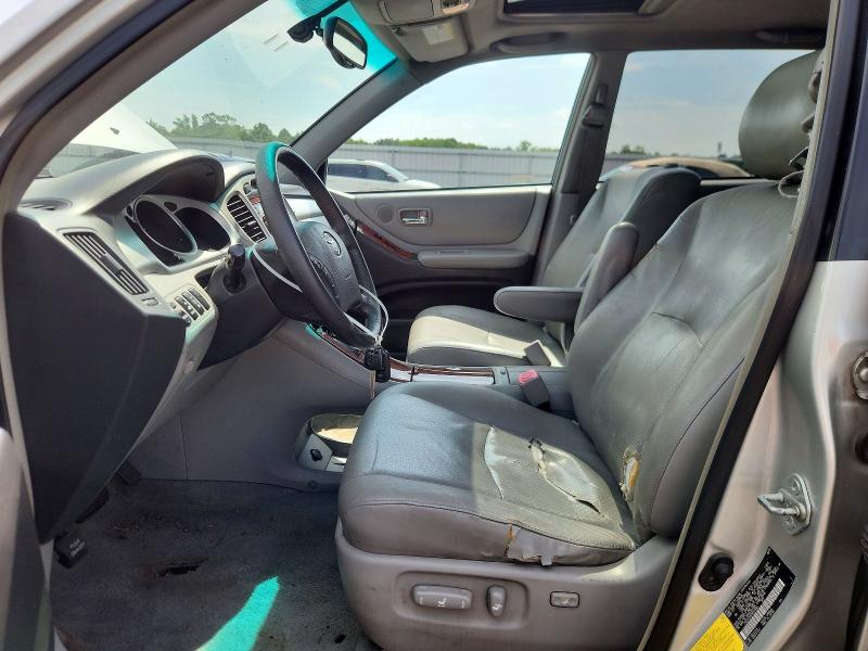 Photo 7 from auction – 2005 TOYOTA HIGHLANDER with VIN JTEEP21AX50129001