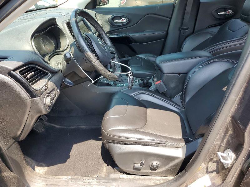 Photo 7 from auction – 2019 JEEP CHEROKEE with VIN 1C4PJLLXXKD300856