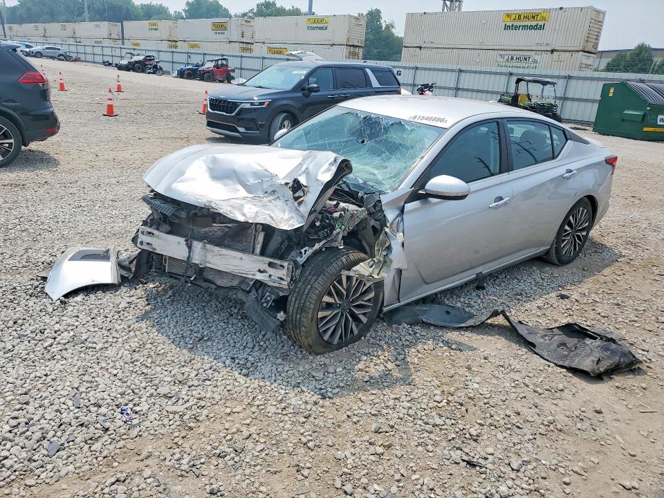 Photo 1 from auction – 2023 NISSAN ALTIMA with VIN 1N4BL4DV5PN386303