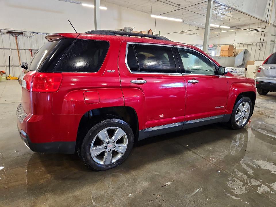 Photo 3 from auction – 2015 GMC TERRAIN with VIN 2GKFLXEK9F6256579