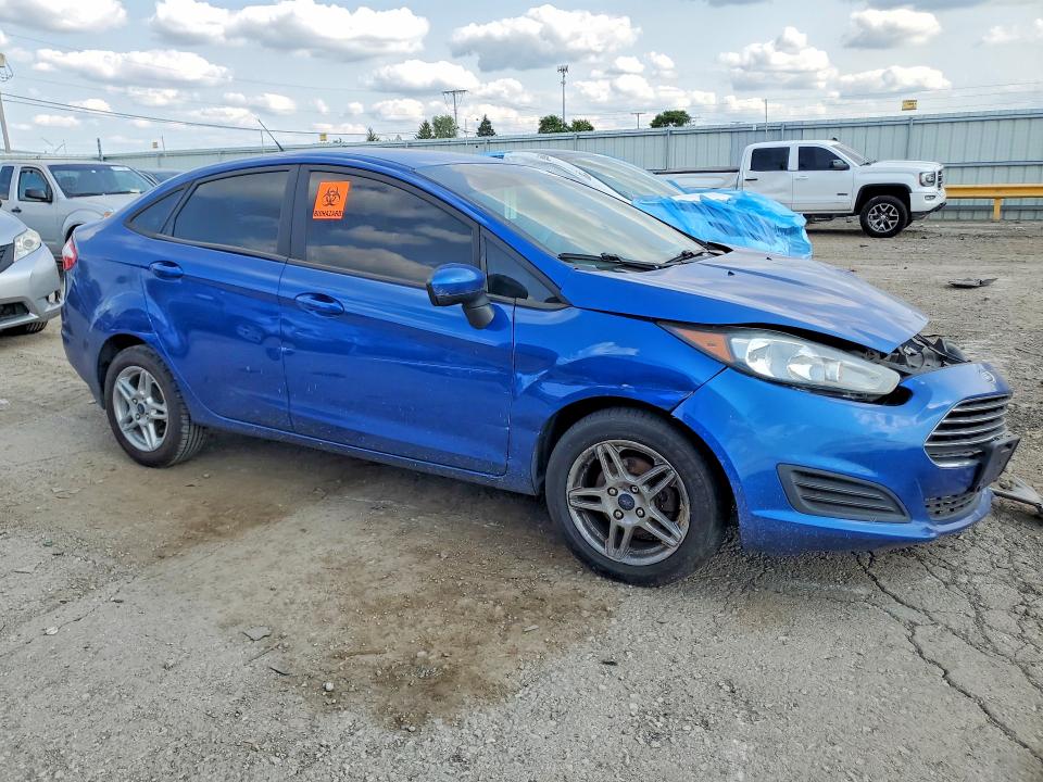 Photo 4 from auction – 2019 FORD FIESTA with VIN 3FADP4BJ1KM139392