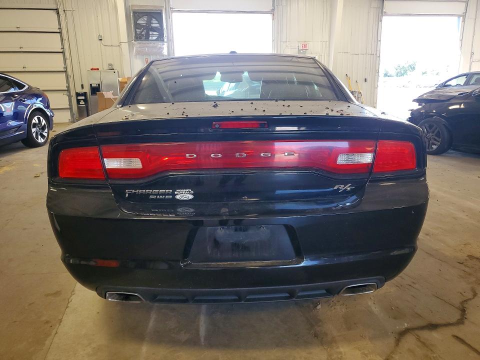 Photo 6 from auction – 2013 DODGE CHARGER with VIN 2C3CDXDT1DH503752