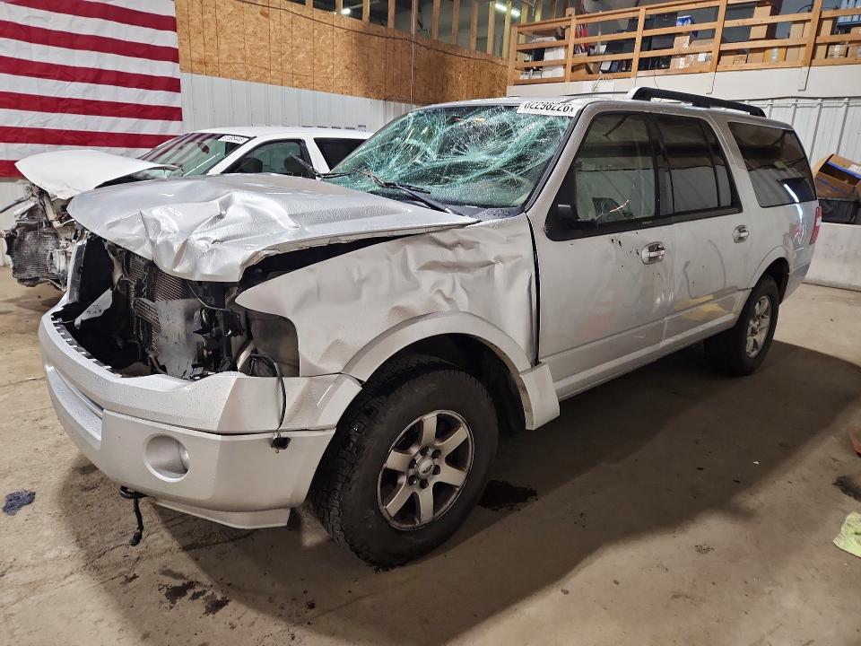 FORD EXPEDITION 2010 with VIN 1FMJK1G57AEA81780 - Photo from auction