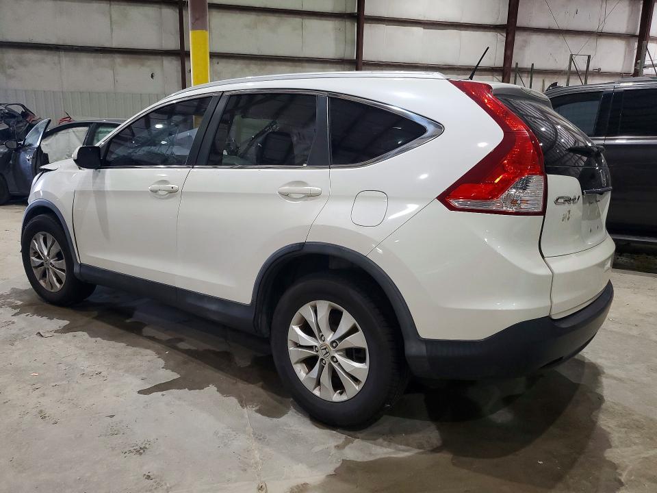 Снимка 2 от търг – 2014 HONDA CR-V с VIN 5J6RM3H70EL011448