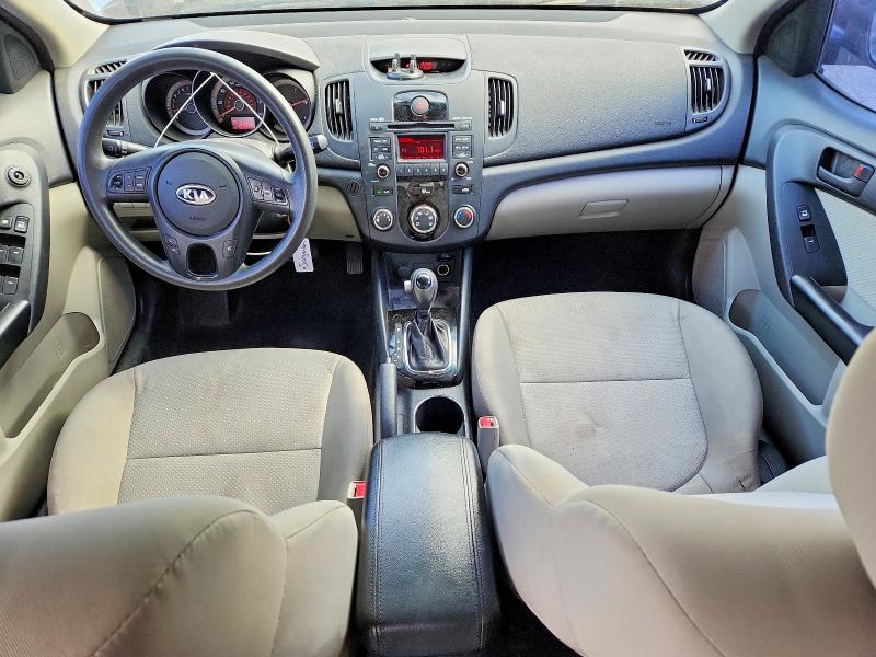Photo 8 from auction – 2012 KIA FORTE with VIN KNAFU4A21C5629700