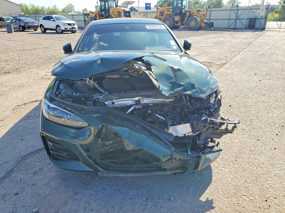 Photo 5 from auction – 2022 BMW 430XI with VIN WBA73AP08NCK84496