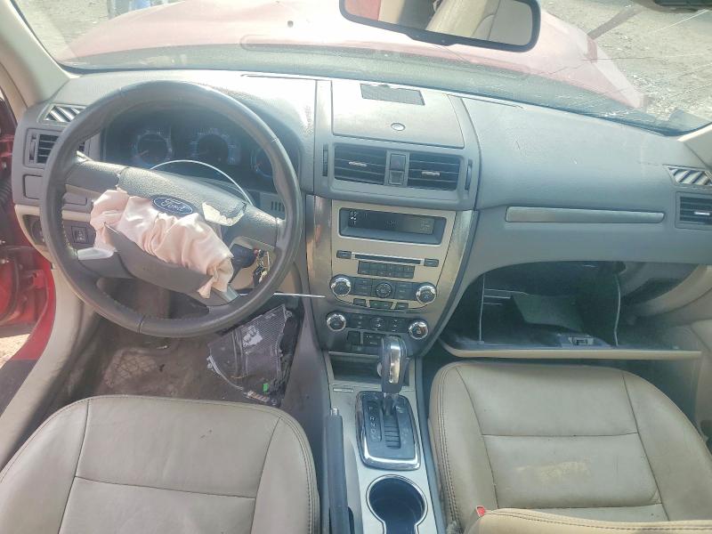 Photo 8 from auction – 2012 FORD FUSION with VIN 3FAHP0JAXCR289713