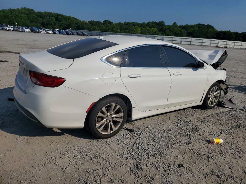Photo 3 from auction – 2016 CHRYSLER 200 with VIN 1C3CCCAB0GN107265