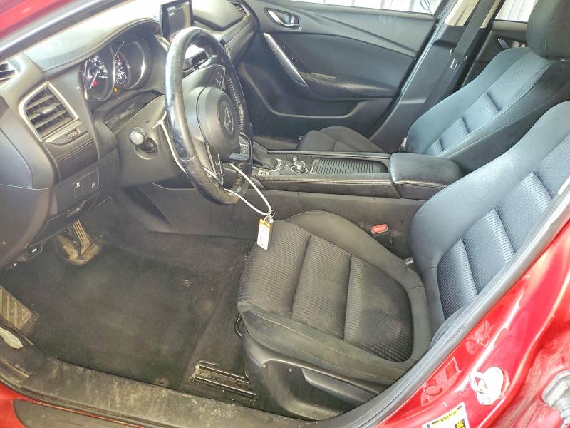 Photo 7 from auction – 2017 MAZDA 6 with VIN JM1GL1U57H1102869