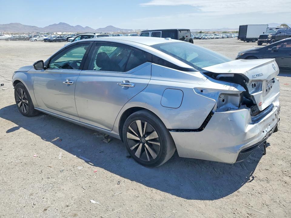 Photo 2 from auction – 2021 NISSAN ALTIMA with VIN 1N4BL4DV5MN359842